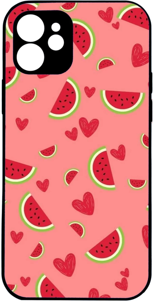 Watermelon and Hearts - OPPO Reno13 FS 5G