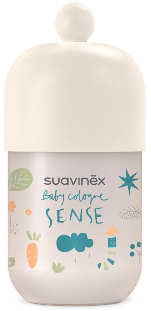 Κολώνια βρεφική 100ml Sense Suavinex