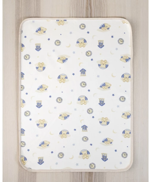 Σελτεδάκι Nima Frutti Εκρού 55x75