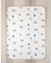 Σελτεδάκι Nima Frutti Εκρού 55x75