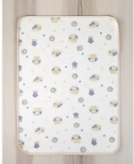 Σελτεδάκι Nima Frutti Εκρού 55x75