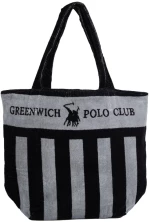Τσάντα Θαλάσσης Greenwich Polo Club 5234 Grey 55x40