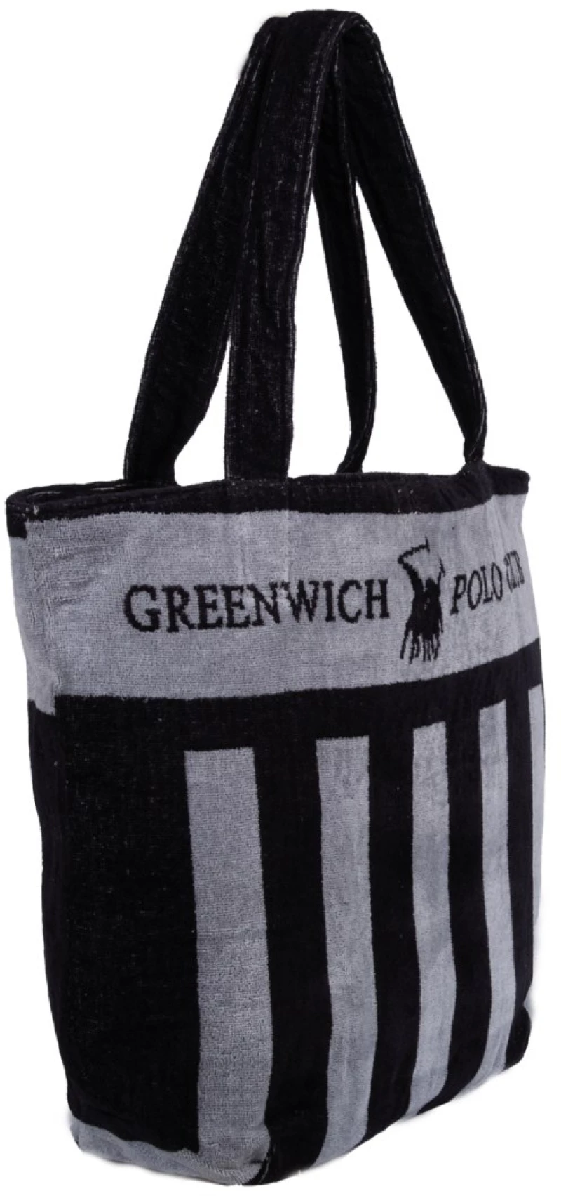 Τσάντα Θαλάσσης Greenwich Polo Club 5234 Grey 55x40