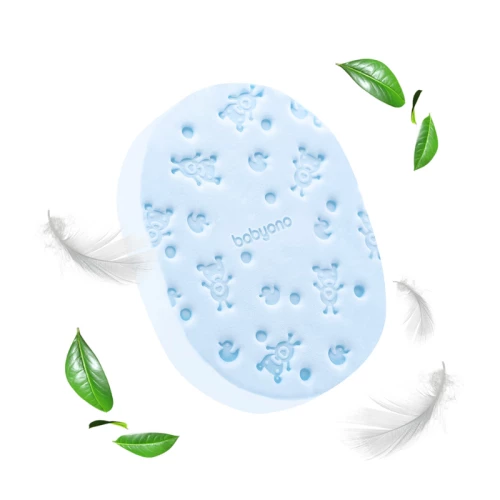 Σφουγγάρι Μπάνιου BabyOno Γαλάζιο BN1640/02