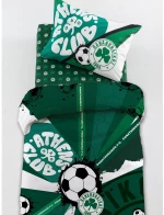 Ζεύγος Μαξιλαροθήκες Panathinaikos F.C. Fc12 52x72