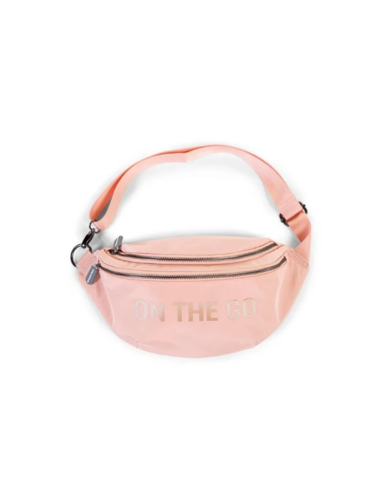 Τσάντα Banana Childhome On The Go Pink BR74810