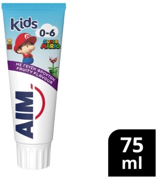 AIM Kids 0-6 Eτών 75ml