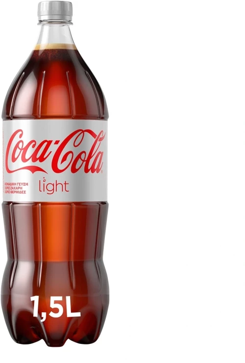 Coca Cola Light 1,5lt