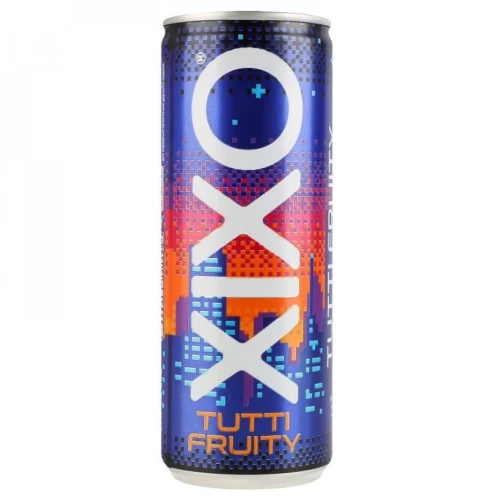 XIXO Tutti Fruity 250ml