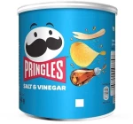 Pringles Salt & Vinegar 40gr