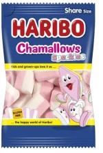 Haribo Chamallows Speckies 175gr 12Σακ.