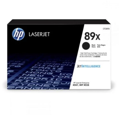Toner HP CF289X black 10000pgs