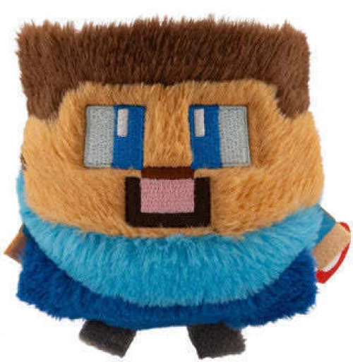 TY BEANIE BOUNCERS ΜΠΑΛΑΚΙ MINECRAFT STEVE- 1607-83056