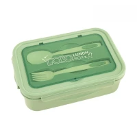 Polo Δοχείο Φαγητού Green 1100ml