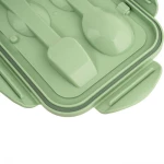 Polo Δοχείο Φαγητού Green 1100ml