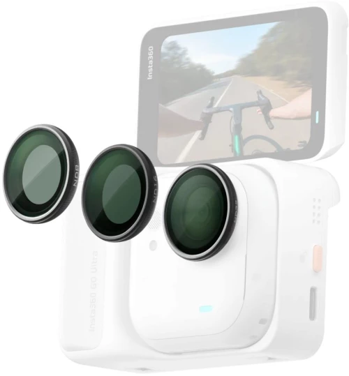 Insta360 GO Ultra ND Filter Set
