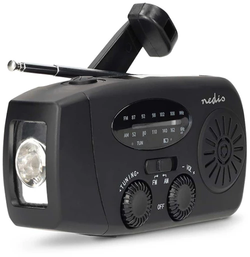 NEDIS RDFMCR2000BK