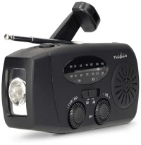 NEDIS RDFMCR2000BK