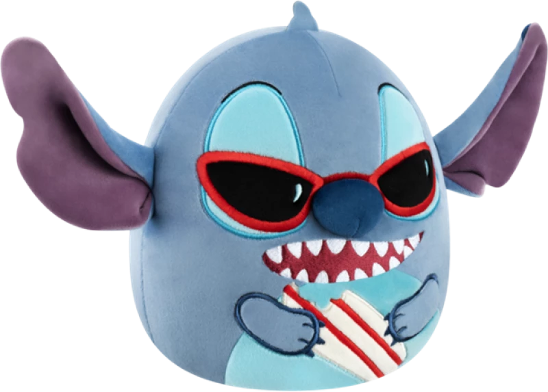 SQUISHMALLOWS ΛΟΥΤΡΙΝΟ 20ΕΚ. STITCH SQDI01606 / JWSQ1602