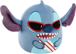 SQUISHMALLOWS ΛΟΥΤΡΙΝΟ 20ΕΚ. STITCH SQDI01606 / JWSQ1602