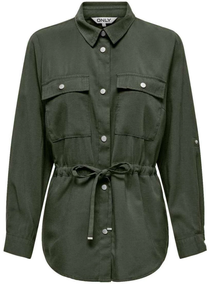 Only 15310852 Γυναικείο Σακάκι Olive