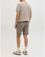 Jack&Jones 12165604 Ανδρική Βερμούδα - Χακί