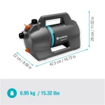 09050-20 Αντλία Επιφάνειας Gardena Silent 4100 - Gardena