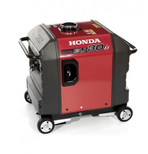 Γεννήτρια βενζίνης EU30is μονοφασική - HONDA