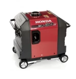 Γεννήτρια βενζίνης EU30is μονοφασική - HONDA