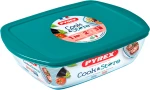 Ορθογώνιο Φαγητοδοχείο 2.7L 216P Cook&Store 28*20*8εκ