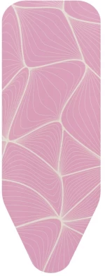 Brabantia 1010483 Κάλυμμα Σιδερώστρας C 124x45cm, 8mm, Lilac Waves