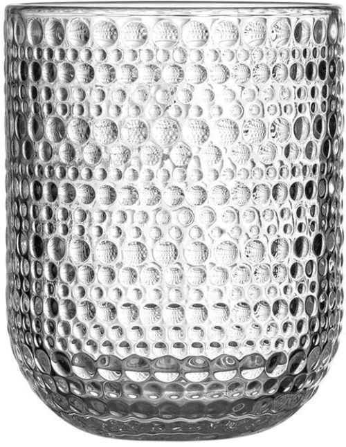 Estia 07-35761 Ποτήρι Νερού από Γυαλί 273ml