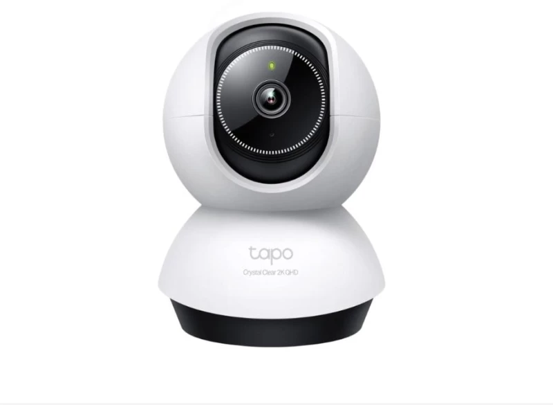 TP-Link TC72 Κάμερα Ασφαλείας 2K QHD 4MP Wi-Fi Pan/Tilt