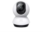 TP-Link TC72 Κάμερα Ασφαλείας 2K QHD 4MP Wi-Fi Pan/Tilt