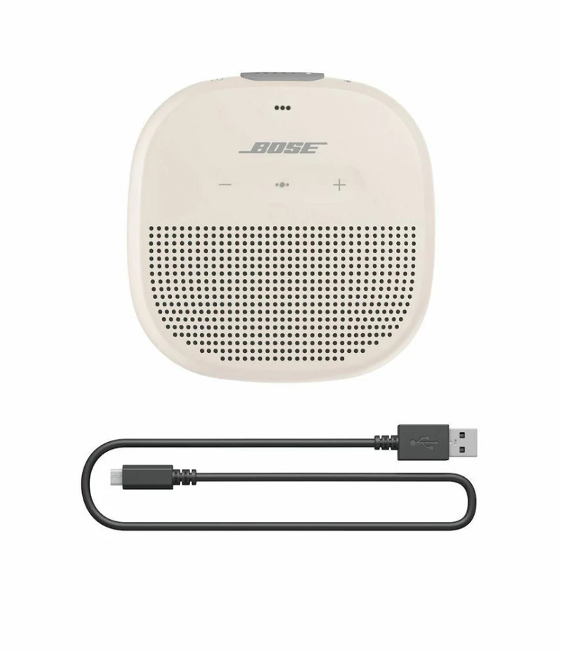 Bose SoundLink Micro White