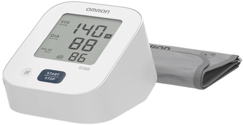 Omron HEM-7188-E - blood pressure monitor, white