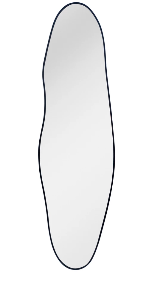 FUTURE ΚΑΘΡΕΠΤΗΣ ΜΑΥΡΟ 46.3x162.3cm