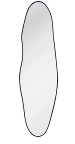 FUTURE ΚΑΘΡΕΠΤΗΣ ΜΑΥΡΟ 46.3x162.3cm