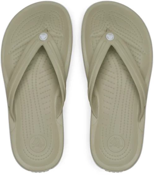 Crocs Σαγιονάρα Crocband™ Flip - Μπεζ