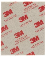 3M 03808 Αφρώδες Λειαντικό Σφουγγαράκι