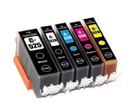 Καινούργιο Συμβατό Multipack Canon PGI-525/CLI-526
