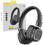 Ακουστικά Blavec Over-ear Bluetooth Headphones BO-11 Bass Admiral - black