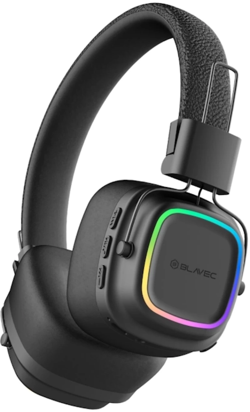 Ακουστικά Blavec Over-ear Bluetooth Headphones BO-11 Bass Admiral - black