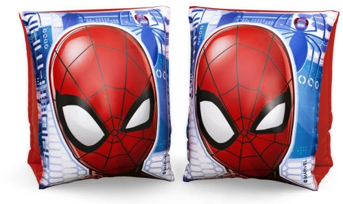 BESTWAY μπρατσάκια 98001, 23x15cm, 3-6 ετών, Spider-Man