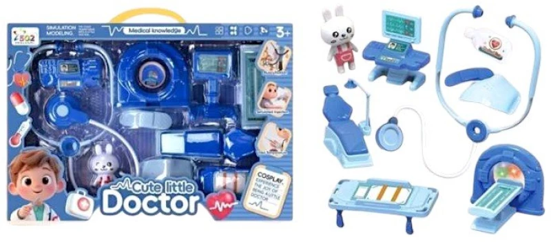 Παιδικό σετ ιατρικής - 502-278 - 233407