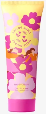 Κρέμα Χεριών Spring Song