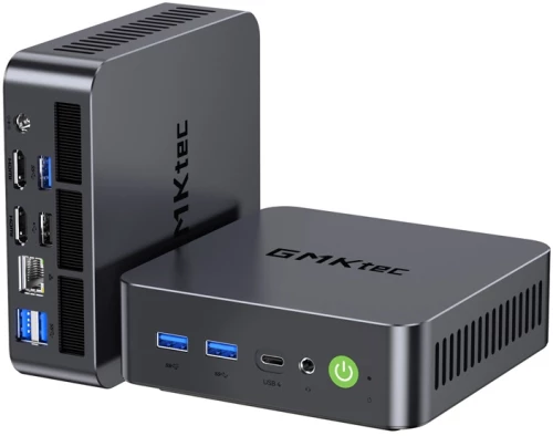 Mini PC GMKtec K17 Core Ultra 5 226V 16GB 1TB Win 11 Pro