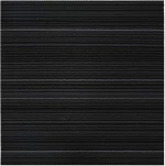 vidaXL Πλακάκι Χαλιού Ριγέ Σκούρο Γκρι 50 x 50 cm 36 pcs