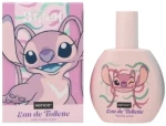 Disney | Stitch Angel Pink Eau De Toilette Παιδικό Ελαφρύ Άρωμα | 100ml