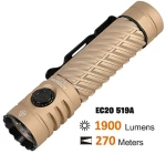 Φακός Acebeam EC20 519A +Battery